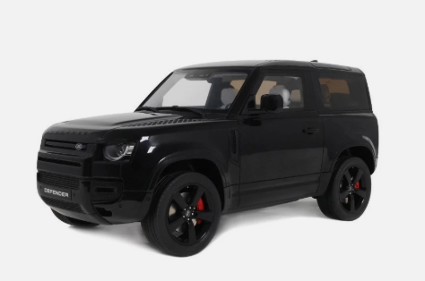 LAND ROVER DEFENDER 90 P400 X-DYNAMIC GT SPIRIT 1/18°